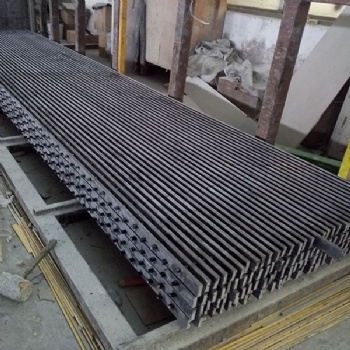 Heavy Duty Pultruded Grating